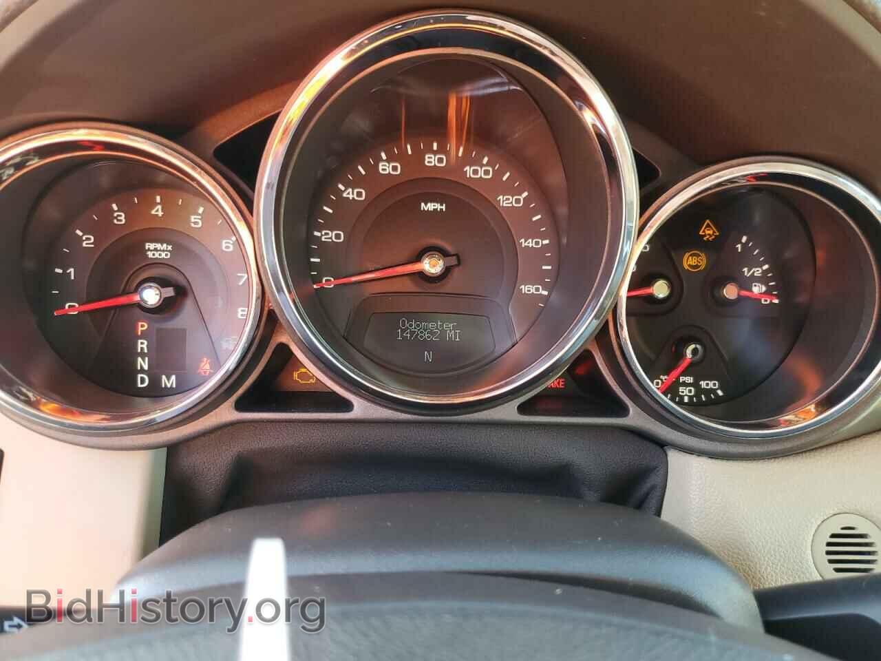 2008 CADILLAC CTS - VIN: 1G6DF577280176109 - Фото 9
