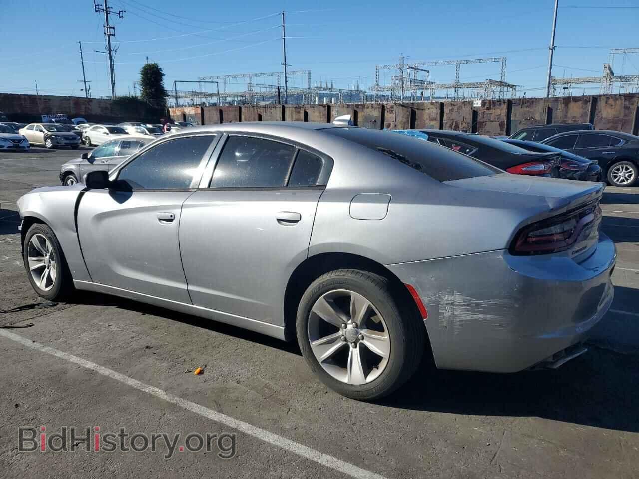 2016 DODGE CHARGER - VIN: 2C3CDXHG7GH235226 - Фото 2