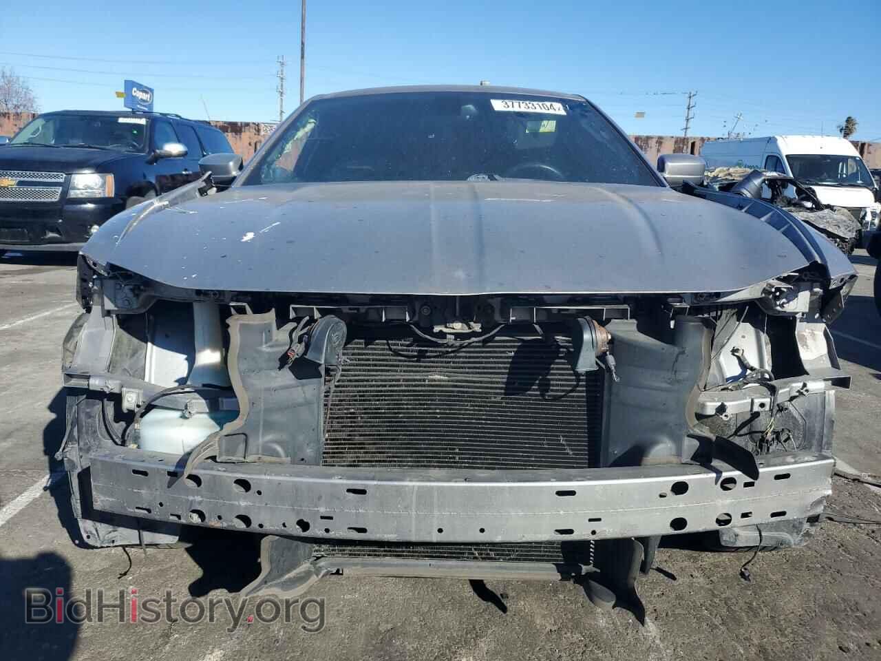 2016 DODGE CHARGER - VIN: 2C3CDXHG7GH235226 - Фото 5