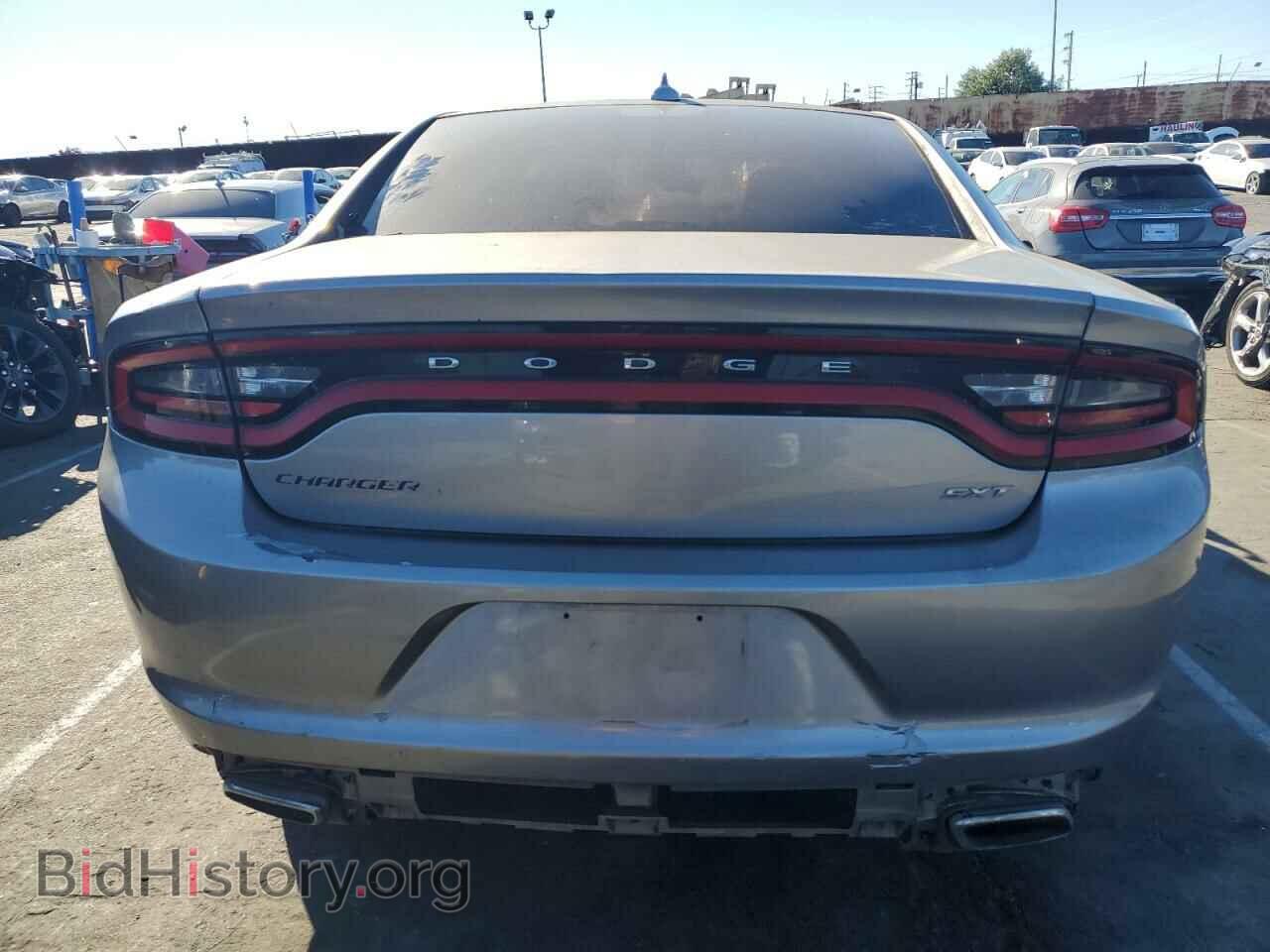 2016 DODGE CHARGER - VIN: 2C3CDXHG7GH235226 - Фото 6