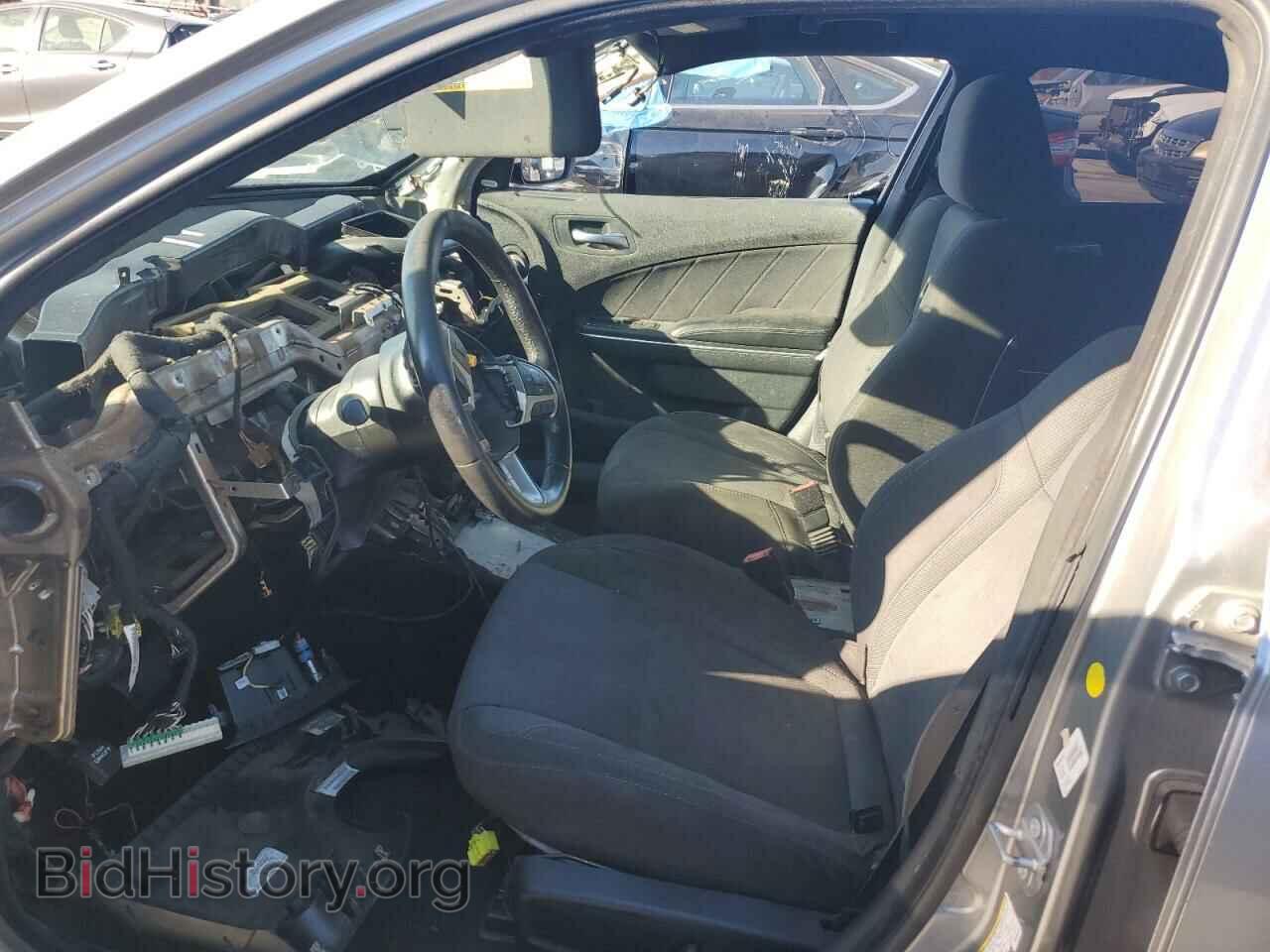 2016 DODGE CHARGER - VIN: 2C3CDXHG7GH235226 - Фото 7