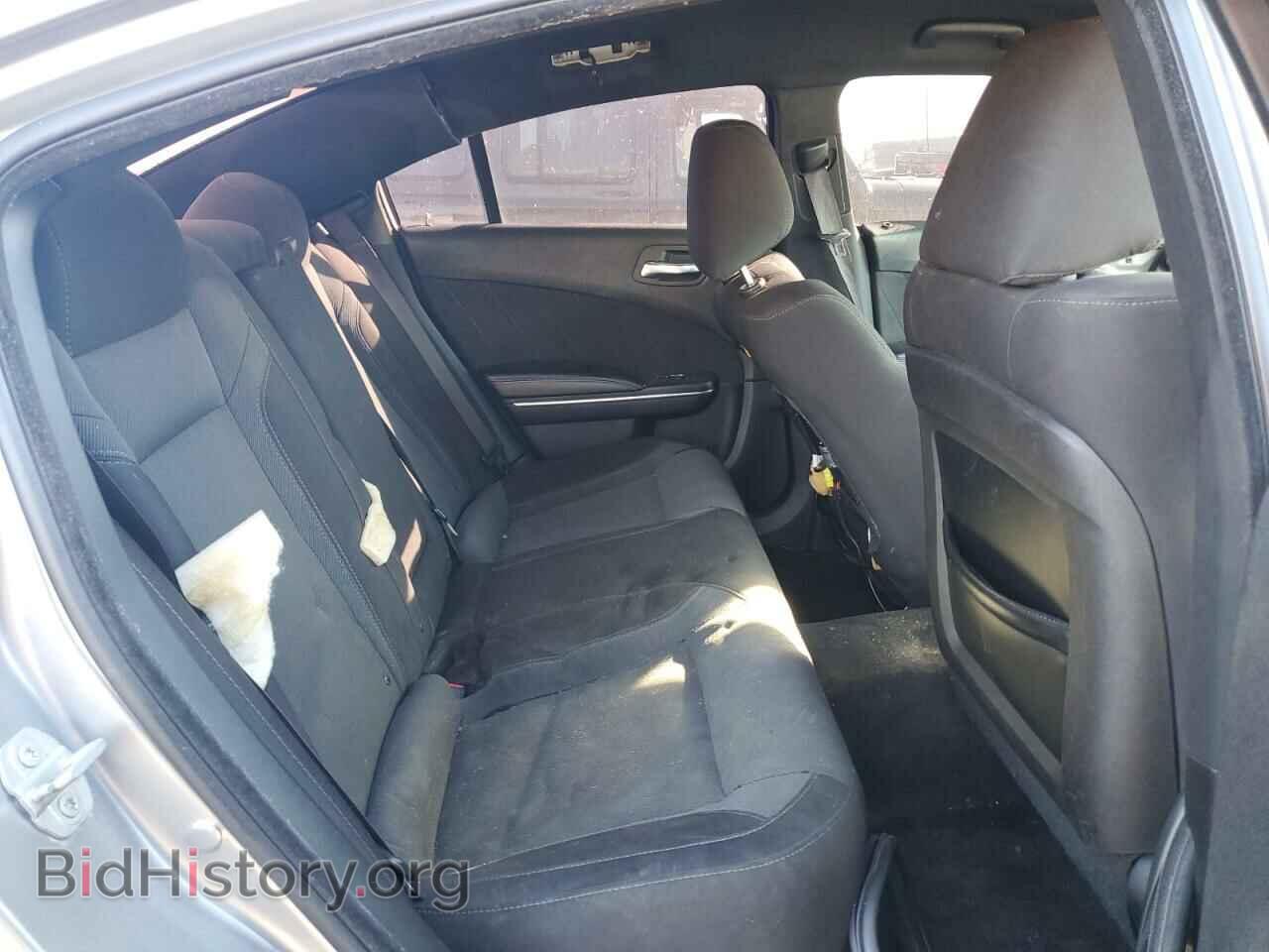 2016 DODGE CHARGER - VIN: 2C3CDXHG7GH235226 - Фото 10