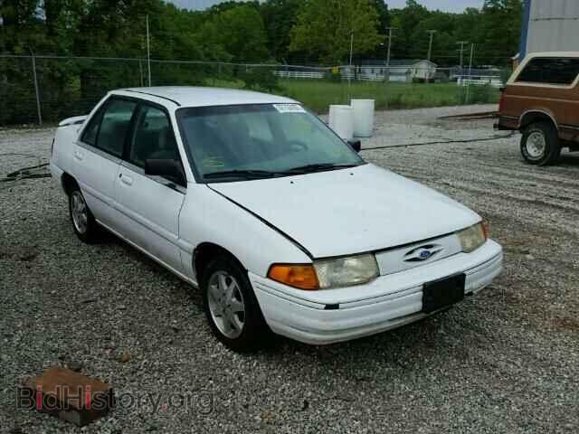 Photo 3FASP13J1SR177535 - FORD ESCORT 1995
