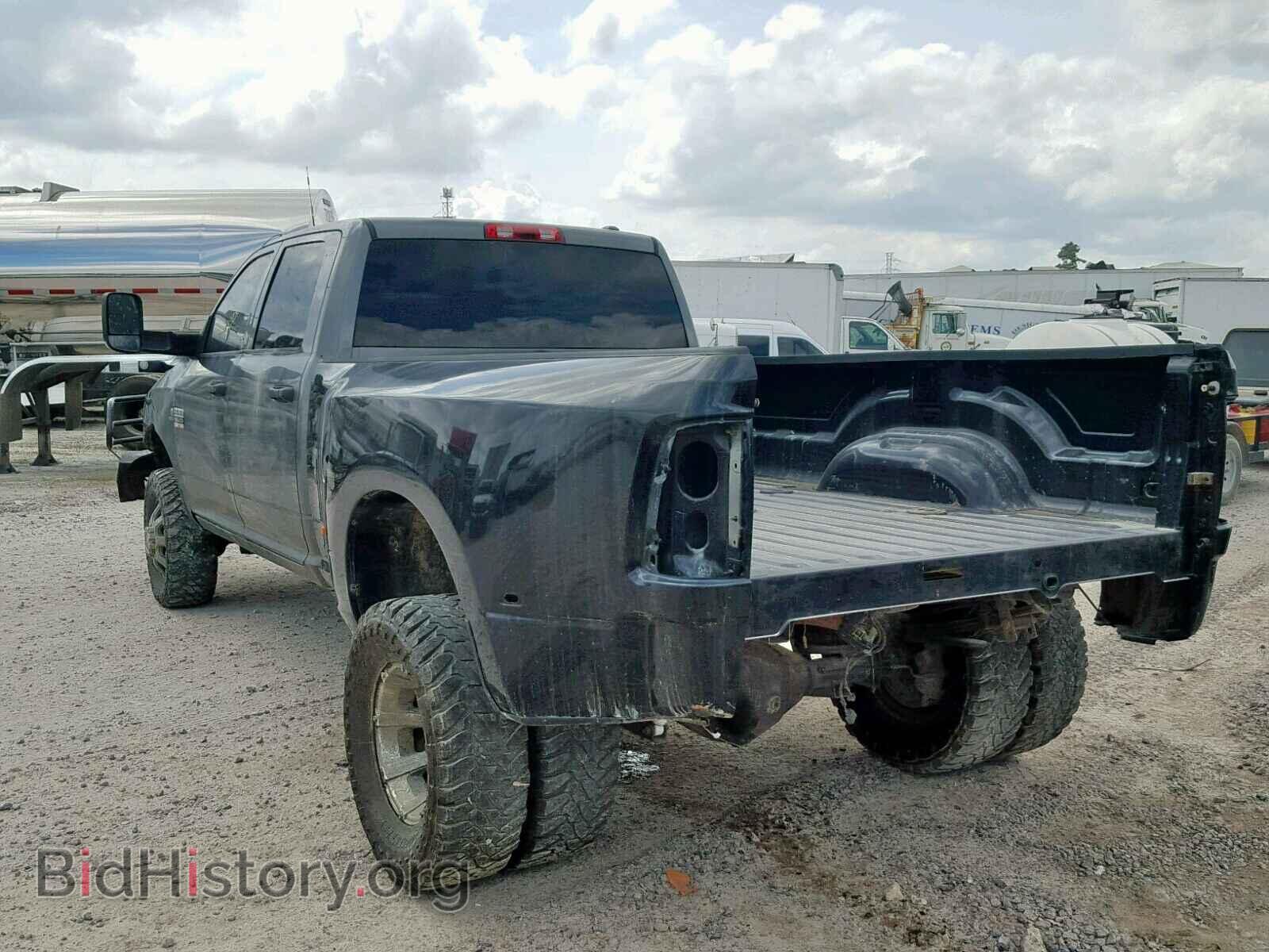 2011 DODGE RAM 3500 - VIN: 3D73Y4CL9BG592277 - Фото 3