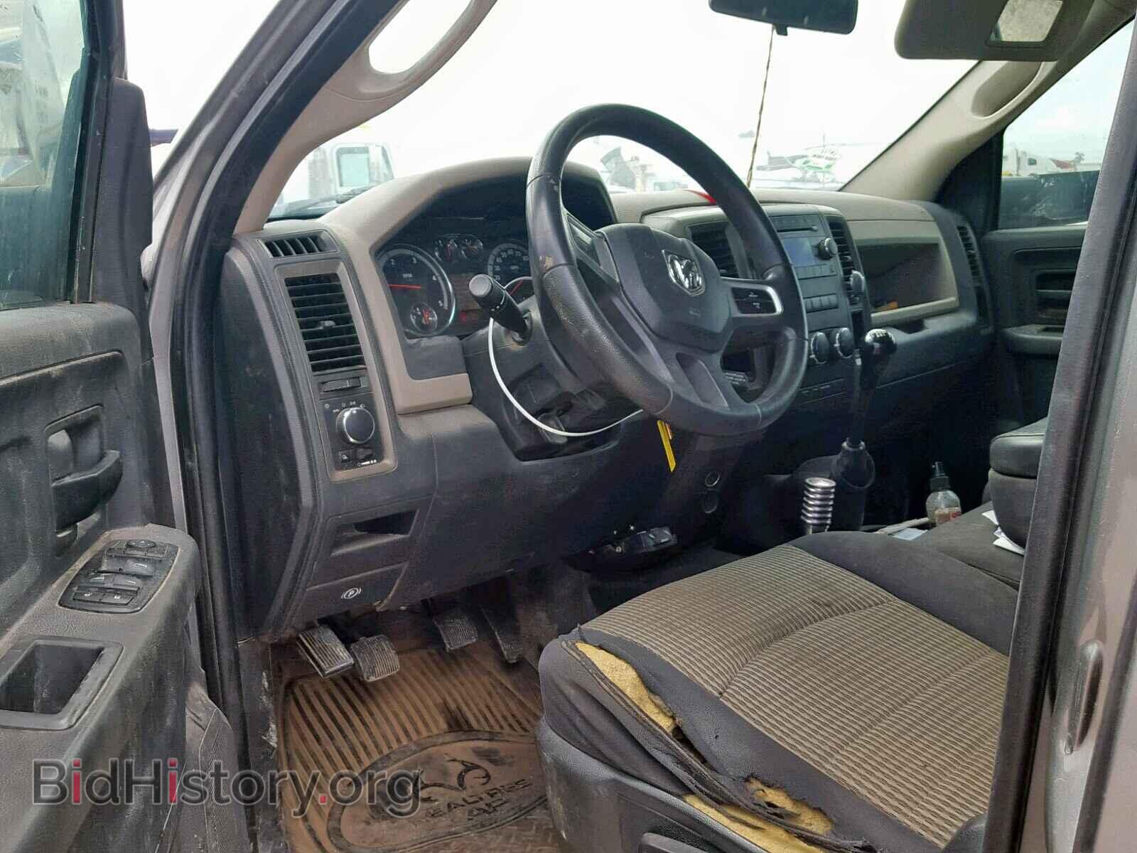 2011 DODGE RAM 3500 - VIN: 3D73Y4CL9BG592277 - Фото 9