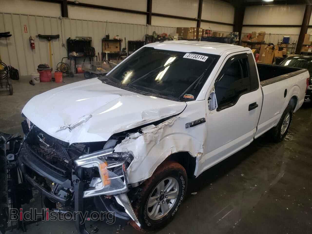 Photo 1FTMF1CB0JKC37905 - FORD All Models 2018