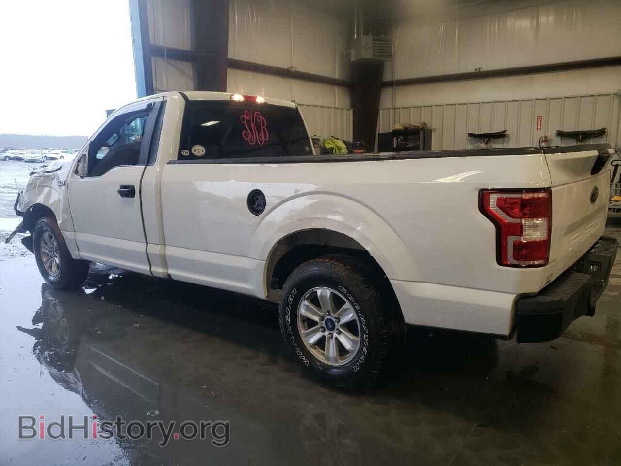 2018 FORD All Models - VIN: 1FTMF1CB0JKC37905 - Фото 2