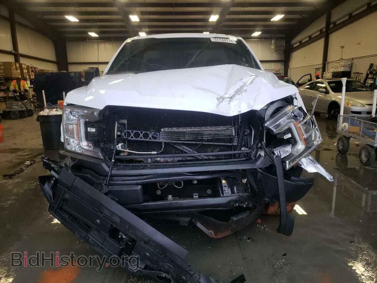 2018 FORD All Models - VIN: 1FTMF1CB0JKC37905 - Фото 5