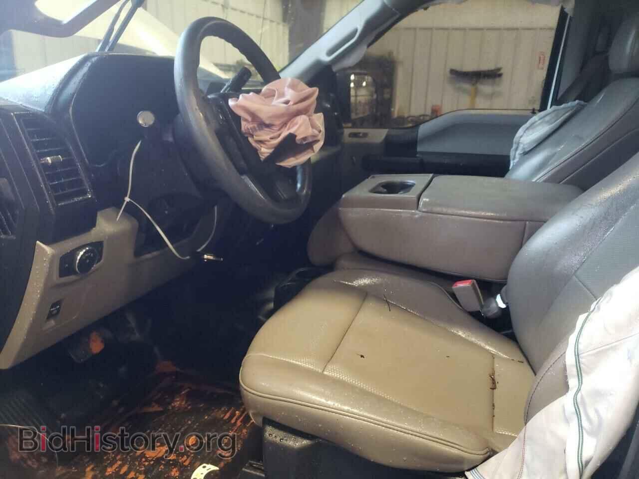 2018 FORD All Models - VIN: 1FTMF1CB0JKC37905 - Фото 7