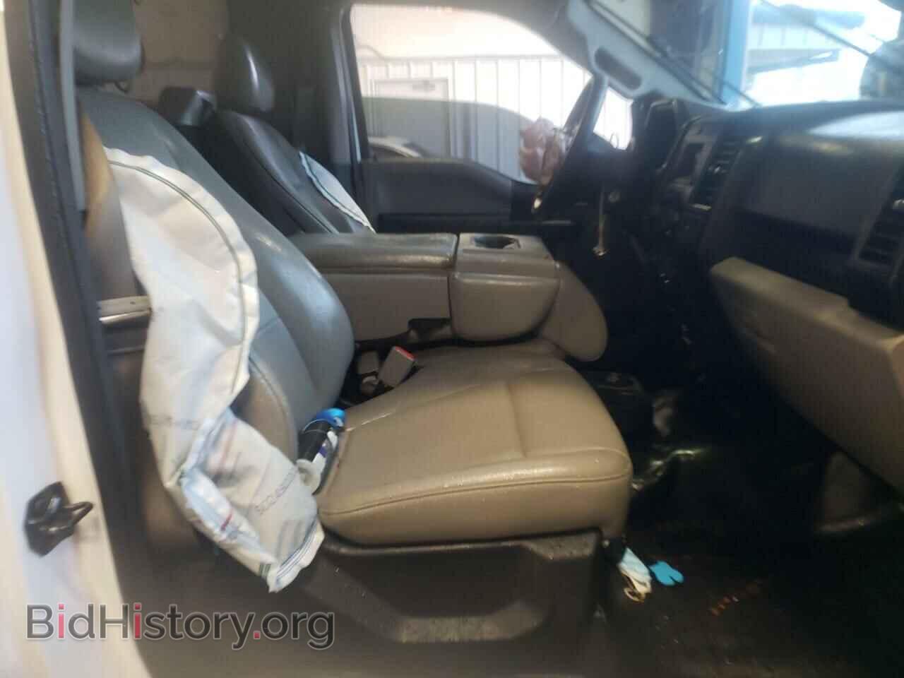 2018 FORD All Models - VIN: 1FTMF1CB0JKC37905 - Фото 10