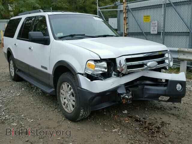 Photo 1FMFK16507LA84970 - FORD EXPEDITION 2007