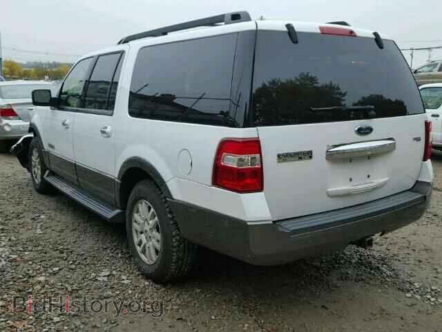 2007 FORD EXPEDITION - VIN: 1FMFK16507LA84970 - Фото 3