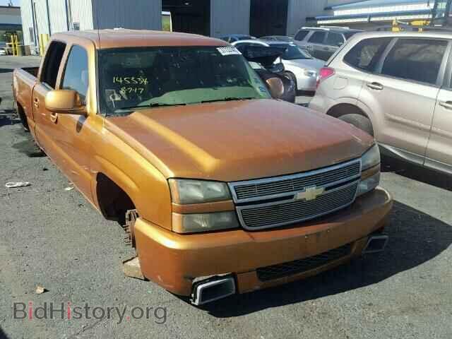 Фотография 2GCEC13V871105099 - CHEVROLET SILVERADO 2007