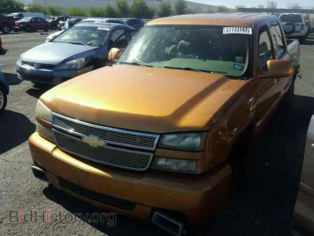 2007 CHEVROLET SILVERADO - VIN: 2GCEC13V871105099 - Фото 2