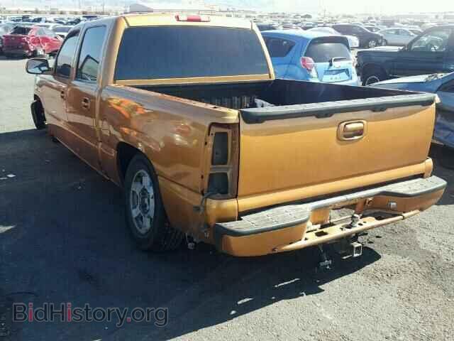 2007 CHEVROLET SILVERADO - VIN: 2GCEC13V871105099 - Фото 3