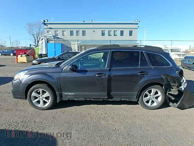 2013 SUBARU OUTBACK - VIN: 4S4BRGBC8D3236734 - Фото 10
