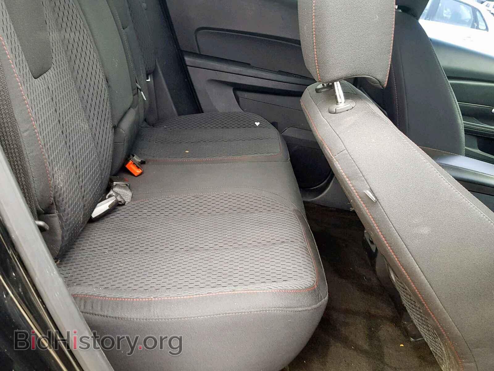 2011 GMC TERRAIN SL - VIN: 2CTALMEC8B6413207 - Фото 6