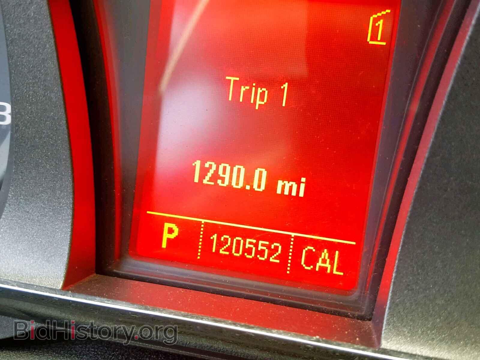 2011 GMC TERRAIN SL - VIN: 2CTALMEC8B6413207 - Фото 8