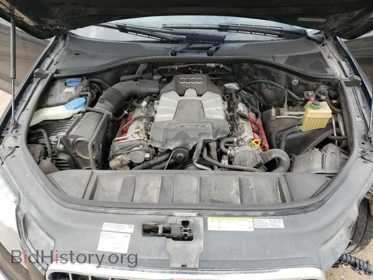 2014 AUDI Q7 - VIN: WA1DGAFE0ED009510 - Фото 7