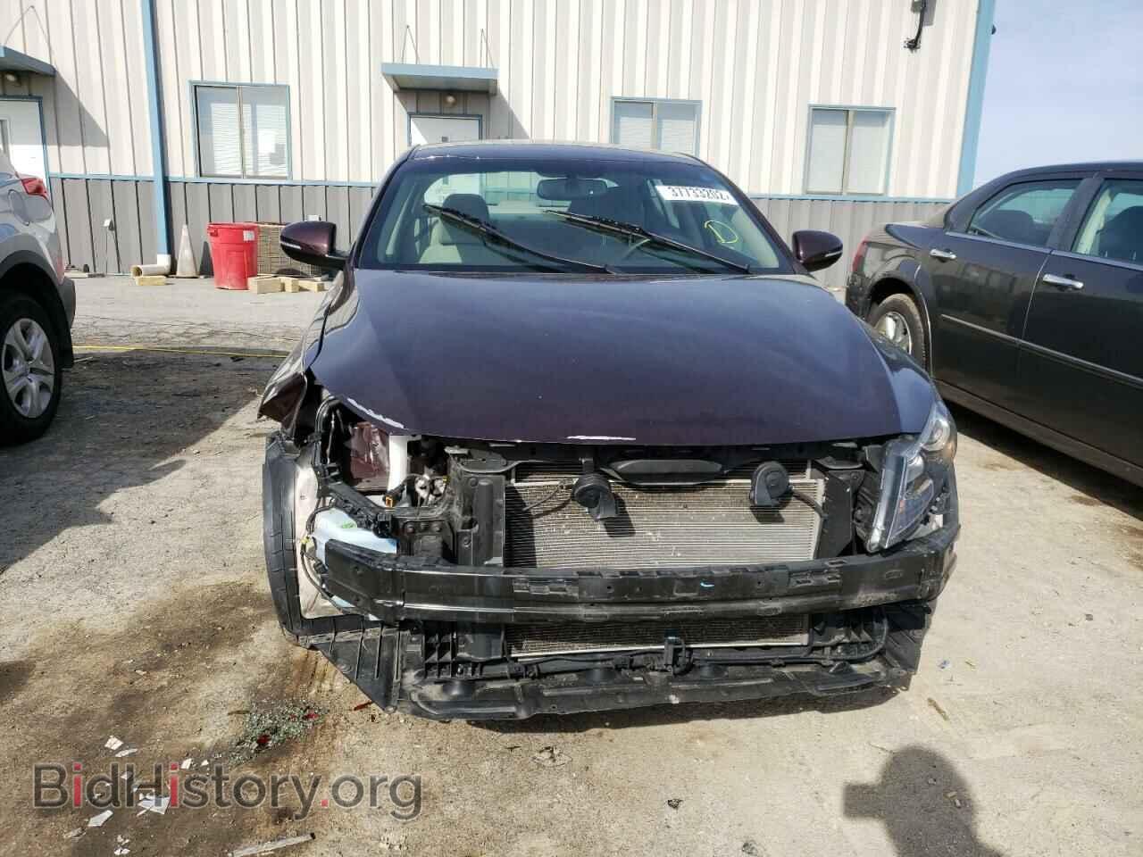 2013 KIA OPTIMA - VIN: 5XXGM4A75DG256175 - Фото 9
