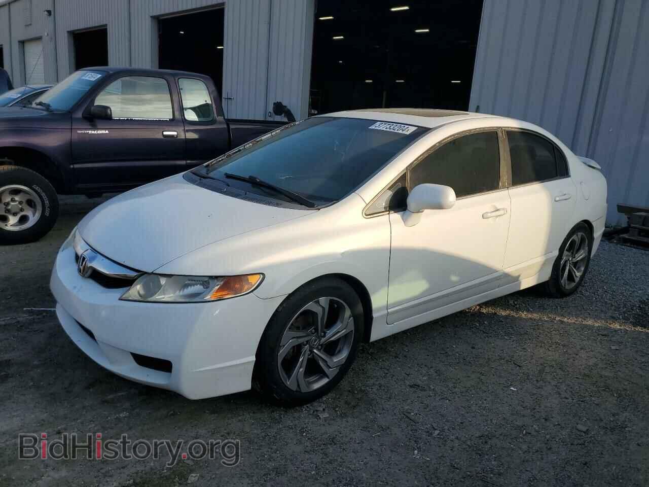 Фотография 1HGFA16979L014039 - HONDA CIVIC 2009