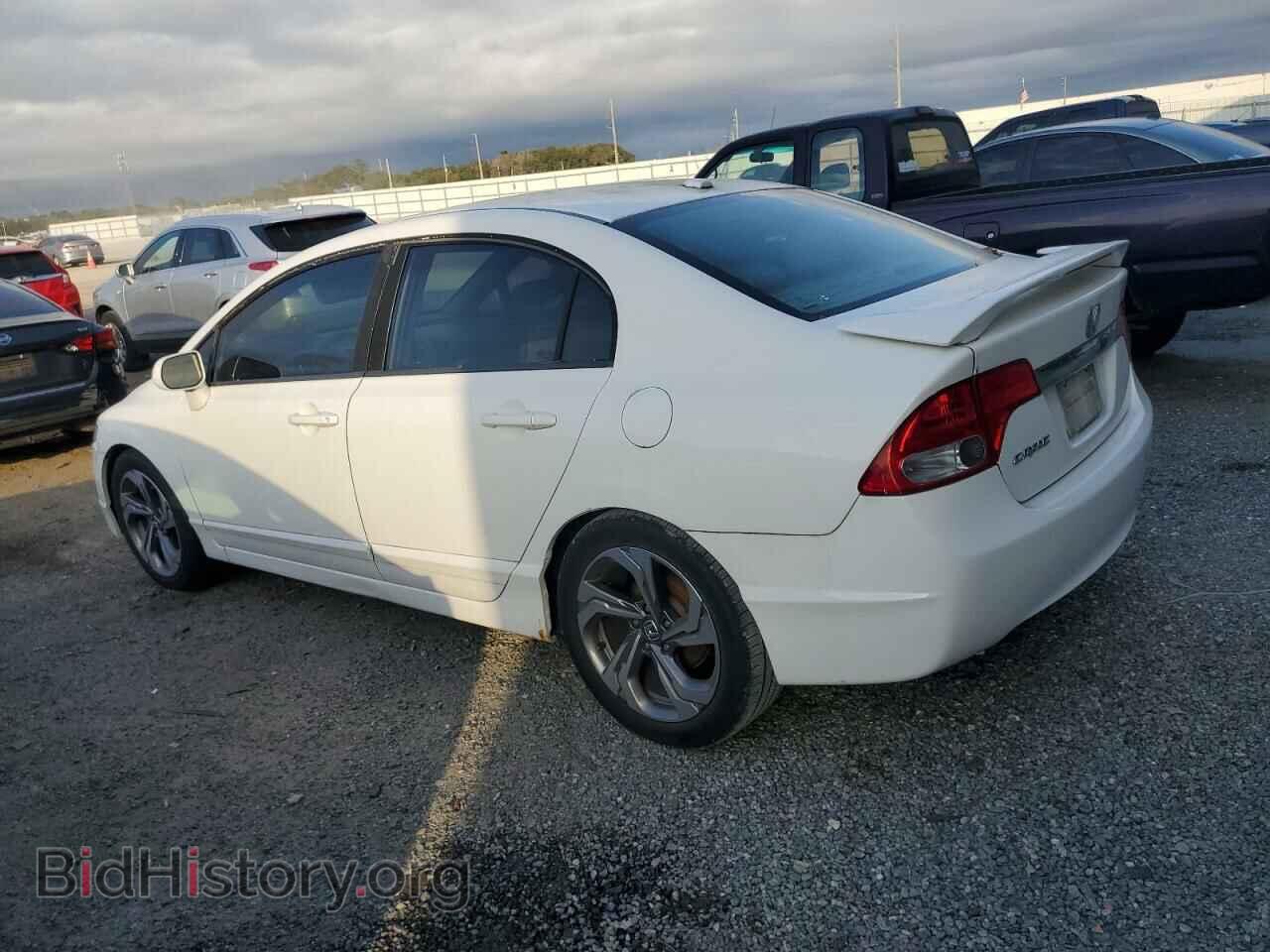 2009 HONDA CIVIC - VIN: 1HGFA16979L014039 - Фото 2