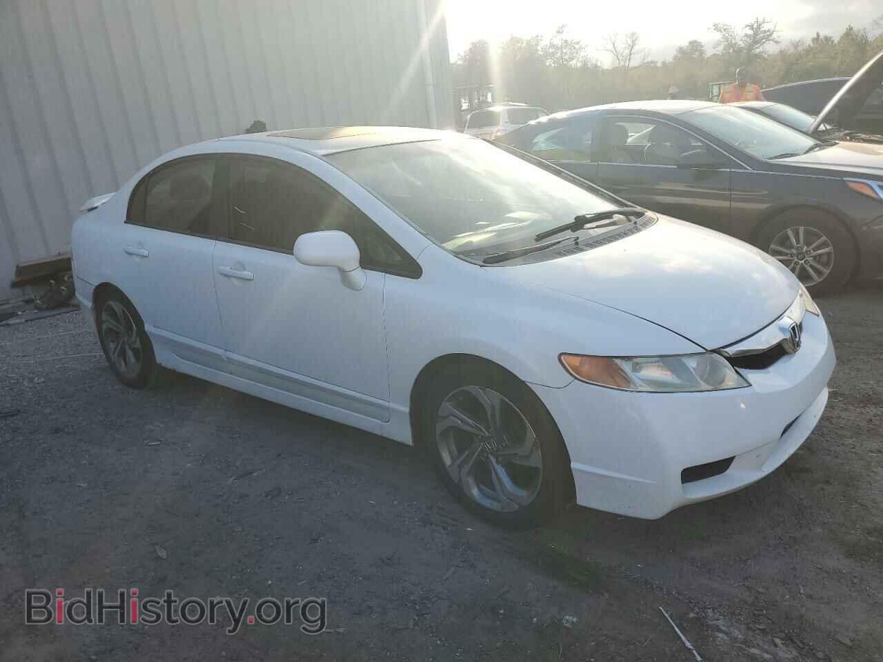 2009 HONDA CIVIC - VIN: 1HGFA16979L014039 - Фото 4