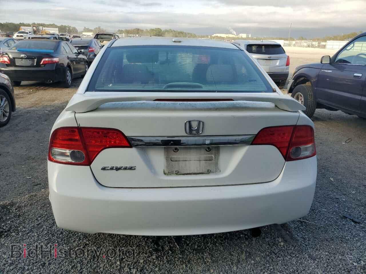 2009 HONDA CIVIC - VIN: 1HGFA16979L014039 - Фото 6