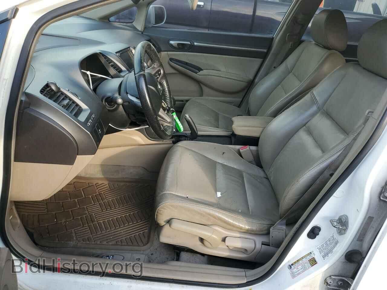 2009 HONDA CIVIC - VIN: 1HGFA16979L014039 - Фото 7