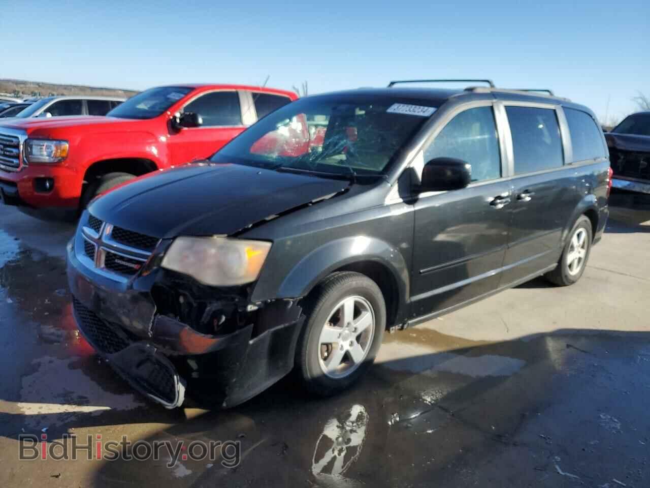 Photo 2C4RDGCG6CR289960 - DODGE CARAVAN 2012