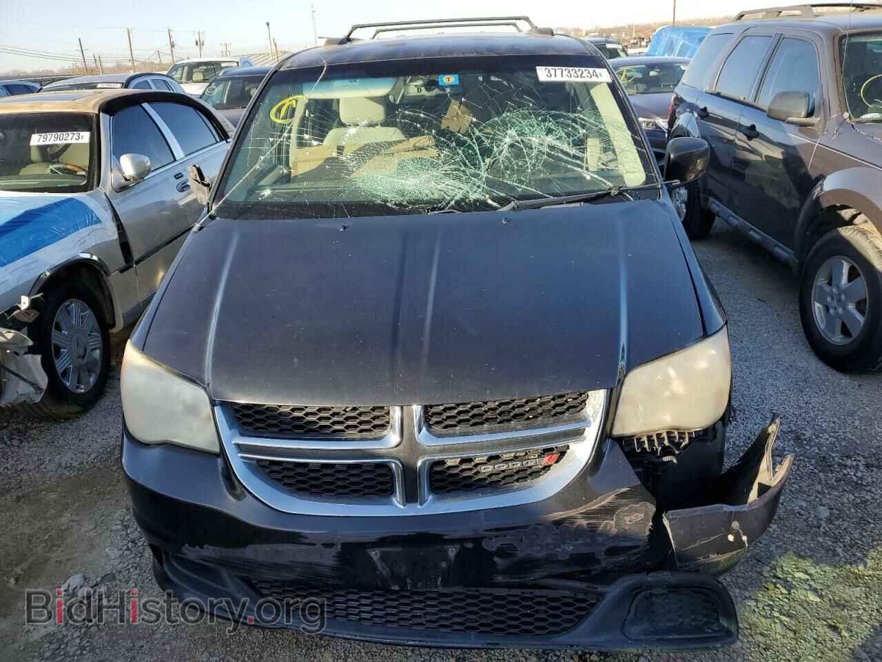 2012 DODGE CARAVAN - VIN: 2C4RDGCG6CR289960 - Фото 5