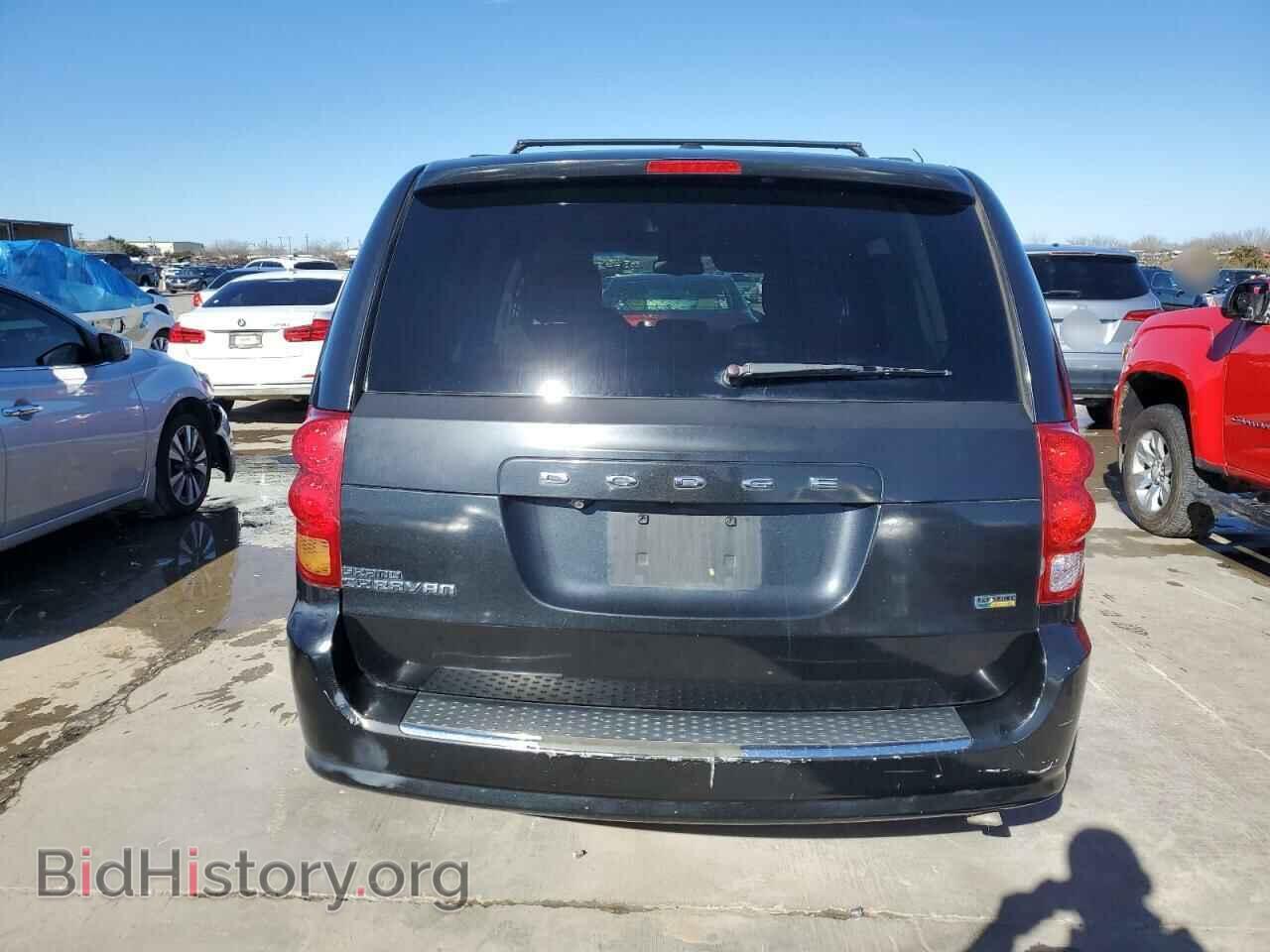 2012 DODGE CARAVAN - VIN: 2C4RDGCG6CR289960 - Фото 6