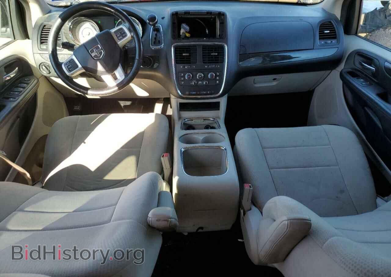 2012 DODGE CARAVAN - VIN: 2C4RDGCG6CR289960 - Фото 8