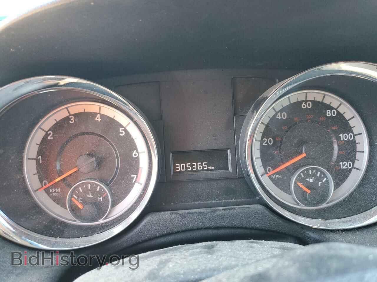 2012 DODGE CARAVAN - VIN: 2C4RDGCG6CR289960 - Фото 9