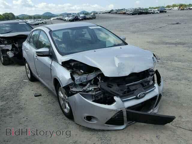 Photo 1FADP3F22DL112591 - FORD FOCUS 2013
