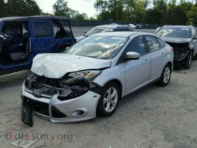 2013 FORD FOCUS - VIN: 1FADP3F22DL112591 - Фото 2