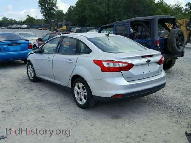 2013 FORD FOCUS - VIN: 1FADP3F22DL112591 - Фото 3