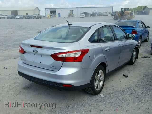 2013 FORD FOCUS - VIN: 1FADP3F22DL112591 - Фото 4