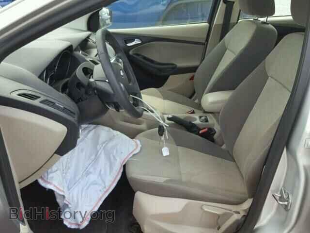 2013 FORD FOCUS - VIN: 1FADP3F22DL112591 - Фото 5
