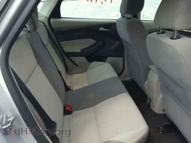 2013 FORD FOCUS - VIN: 1FADP3F22DL112591 - Фото 6