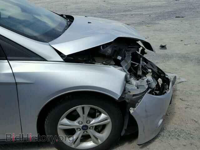 2013 FORD FOCUS - VIN: 1FADP3F22DL112591 - Фото 9