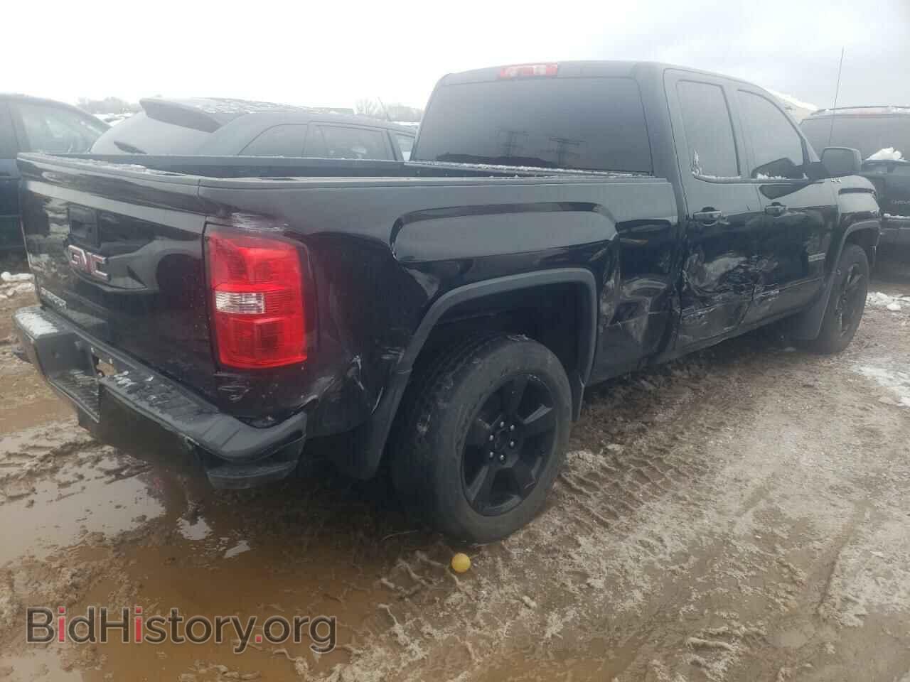 2016 GMC SIERRA - VIN: 1GTV2LEC7GZ389195 - Фото 3