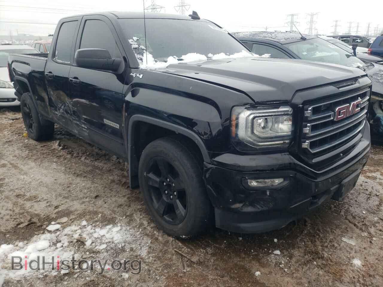 2016 GMC SIERRA - VIN: 1GTV2LEC7GZ389195 - Фото 4