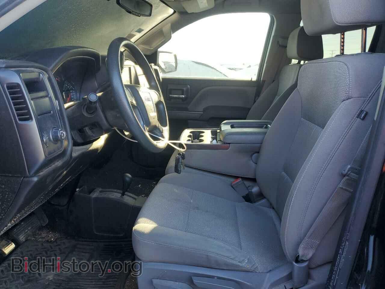 2016 GMC SIERRA - VIN: 1GTV2LEC7GZ389195 - Фото 7