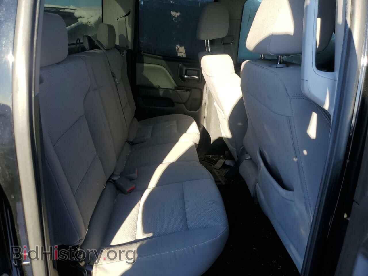 2016 GMC SIERRA - VIN: 1GTV2LEC7GZ389195 - Фото 10
