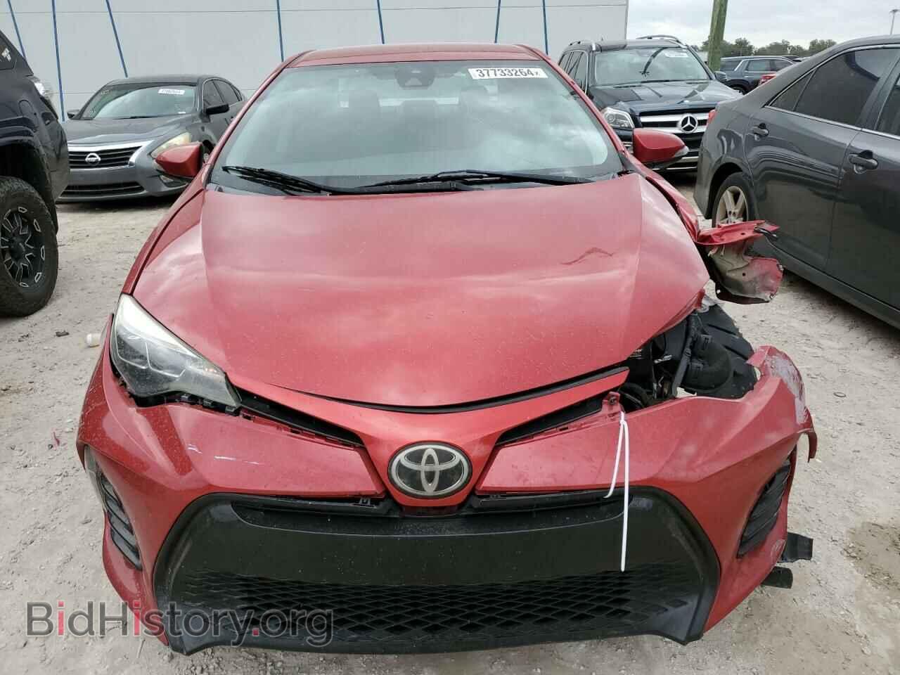 2017 TOYOTA COROLLA - VIN: 2T1BURHE7HC756539 - Фото 5