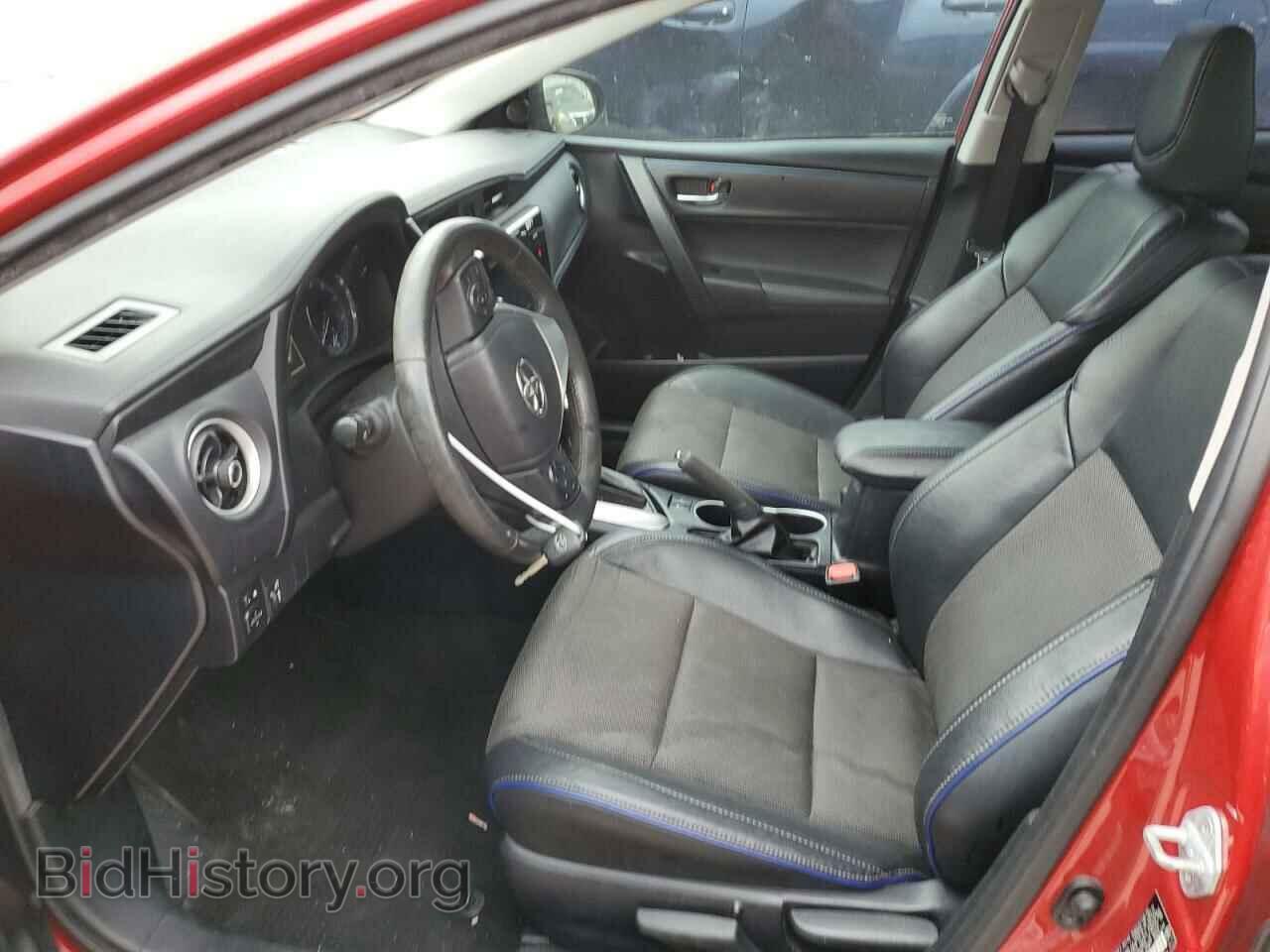 2017 TOYOTA COROLLA - VIN: 2T1BURHE7HC756539 - Фото 7