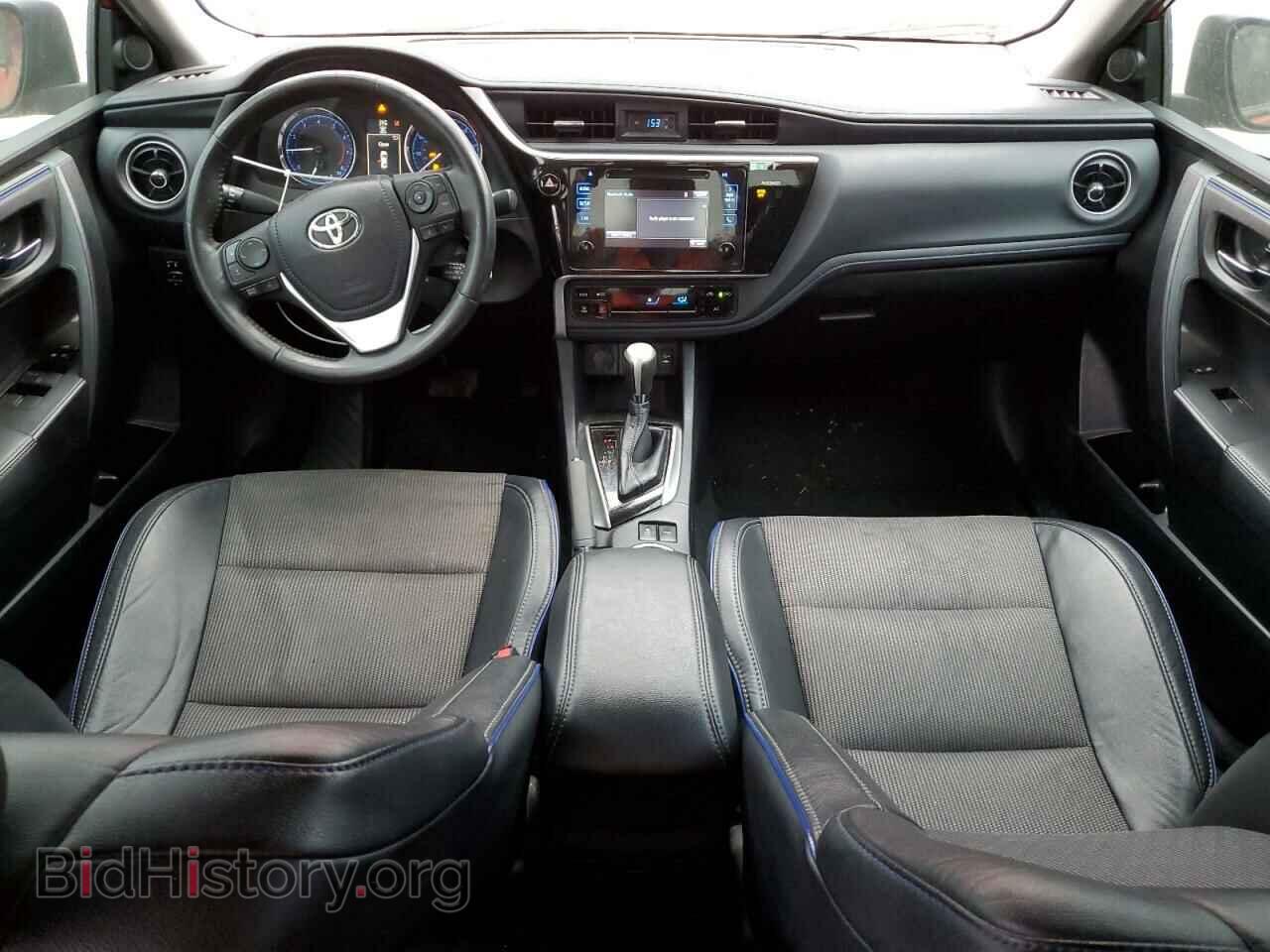 2017 TOYOTA COROLLA - VIN: 2T1BURHE7HC756539 - Фото 8