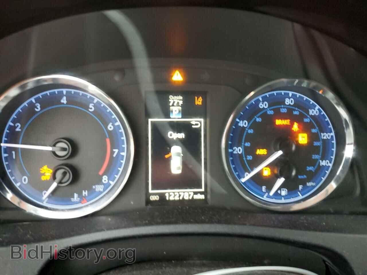 2017 TOYOTA COROLLA - VIN: 2T1BURHE7HC756539 - Фото 9