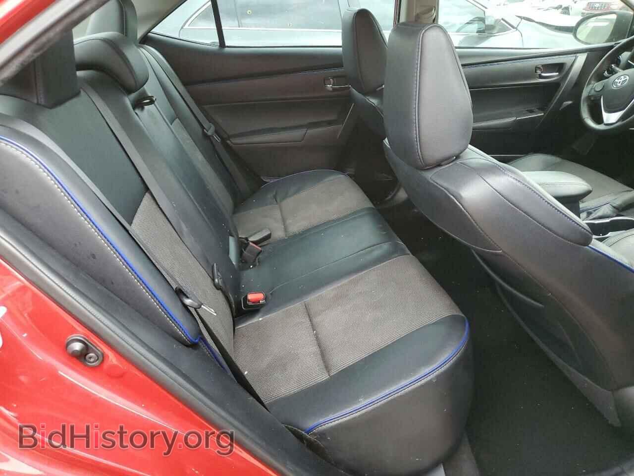 2017 TOYOTA COROLLA - VIN: 2T1BURHE7HC756539 - Фото 10